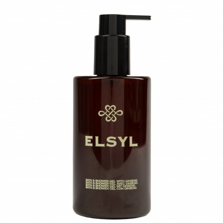 Elsyl 300ml Bath & Shower Gel (40 pcs)