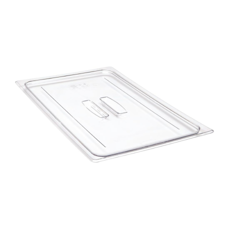 Cambro BPA Free Gastronorm Food Tray Cover with Handle GN 1-6