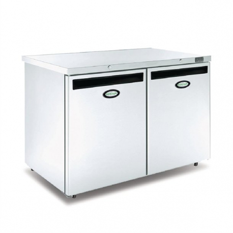 Foster 2 Door 360Ltr Undercounter Fridge HR360 13/117