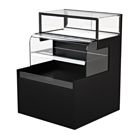 Counterline Refrigerated Service Counter 900mm CCAS900-BK