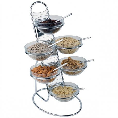 Small Buffet Ladder Set
