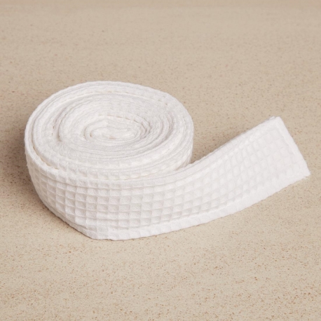 Essentials Honeycomb Bathrobe Belt (10 pcs)