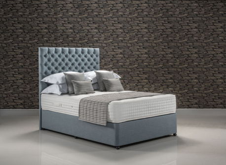 Hotel Sublime 1200 Range: Mattress & Deep Firm Edge Pocket