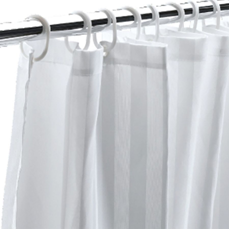 Deluxe Two Layer Shower Curtain