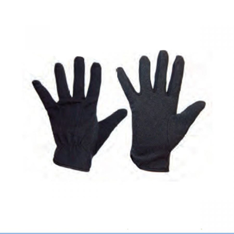 Heat Resistant Waiter's Gloves - Black (Pack of 10)