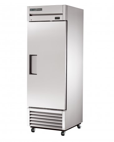 True 1 Door Heavy-Duty Upright Refrigerator T-23