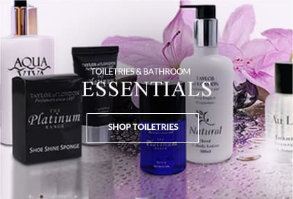 Toiletries