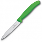 Victorinox Paring Knife Green 10-1cm