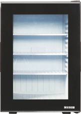 Eton 40L Glass Fronted Minibar