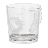 Rhino Dual Spout Shot Pitcher Dual Spout 70ml