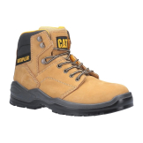 CAT Striver S3 Safety Boots Honey  45