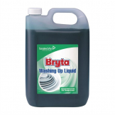 Bryta Washing Up Liquid Concentrate 5Ltr 2 Pack