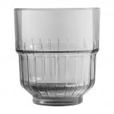 Onis LinQ Old Fashioned Glasses Grey 260ml 12 Pack
