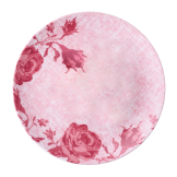 Schonwald Boho Coupe Plates Pink 150mm 12 Pack
