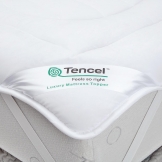Luxury Tencel Mattress Topper Double