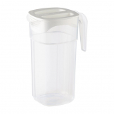 Araven Translucent Polypropylene Jug 1.8Ltr 61oz