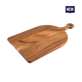 Bonzer Rectangular Board with Handle - Large - Walnut 53.5 x 31 x H2cm
