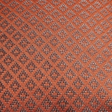 Luxury Deco Cushion Copper Delano 440 x 440mm