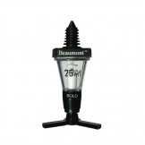Beaumont Spirit Optic Dispenser Stamped 25ml