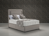 Majesty Pillowtop 1000 Range: Mattress & Deep Firm Edge Pocket