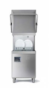 DC PD1300A Premium Range 500mm Basket Passthrough Commercial Dishwasher with Break Tank  18 Plates