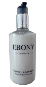 Ebony Collection Hand & Body Lotion 300ml (6 pcs)