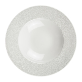 Churchill Viana Wide Rim Bowls Charcoal Grey 280mm 12 Pack