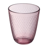 Arcoroc Pampille Tumblers Pink 310ml 24 Pack