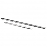 Vogue Stainless Steel Gastronorm Adaptor Bar 318mm