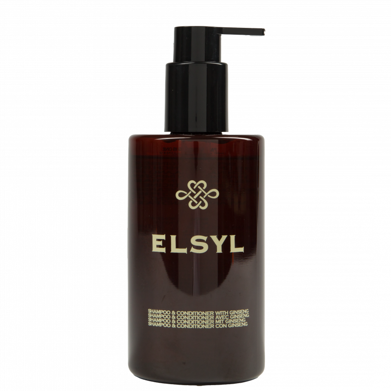 Elsyl 300ml Shampoo & Conditioner (40 pcs)