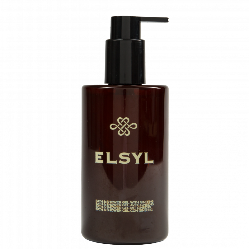 Elsyl 300ml Bath & Shower Gel (40 pcs)