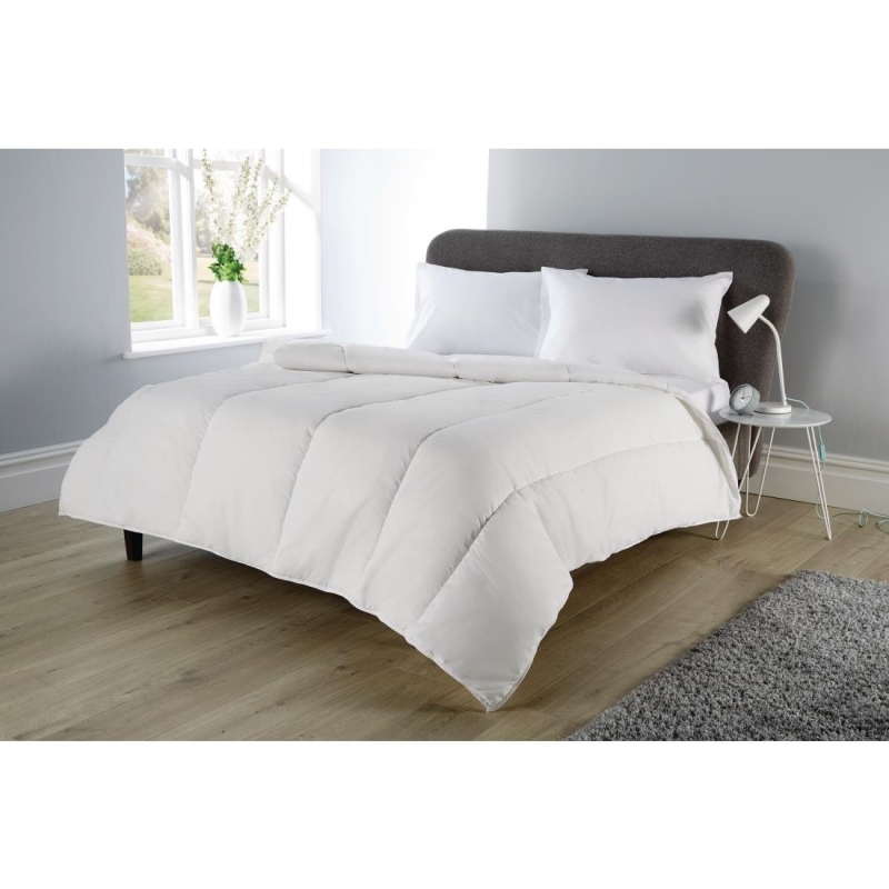 Eco Hollowfibre 10.5 Tog Duvet Single (Polycotton)