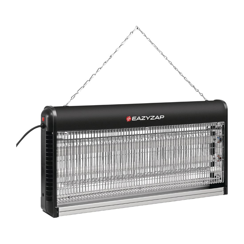 Eazyzap Energy Efficient LED Fly Killer 150m²