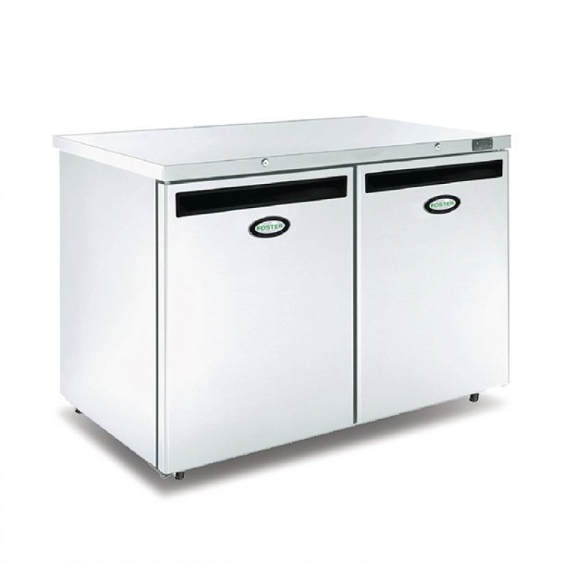 Foster 2 Door 360Ltr Undercounter Fridge HR360 13/117