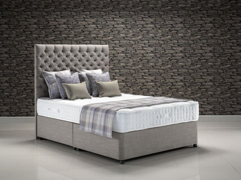 Monarch 1500 Range: Mattress & Shallow Platform Base Lock Legs