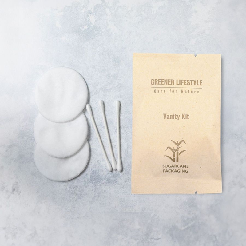 Greener Lifestyle Vanity Kit (50 pcs)