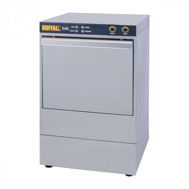 Buffalo Glass Washer - 400x400mm