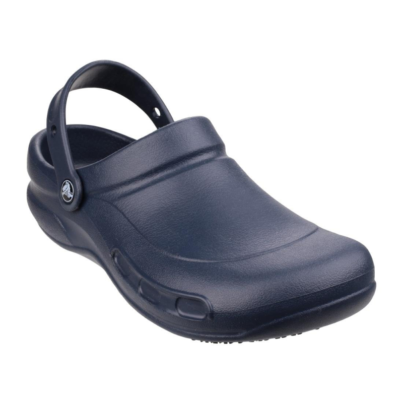 Crocs Bistro Style Clogs Navy 37-5