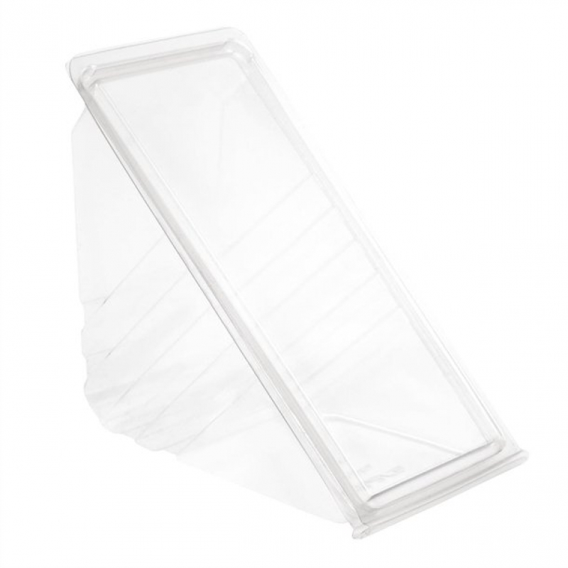 Faerch Recyclable Triple Fill Sandwich Wedges 500 Pack