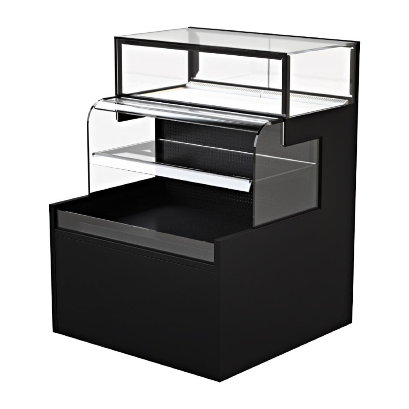 Counterline Refrigerated Service Counter 1200mm CCAS1200-BK